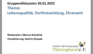 Download Visualisierung Lebensqualität, Dorfentwicklung, Ehrenamt, 26.01.2022