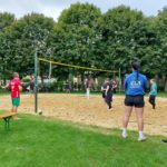 Volleyball-Turnier im Waldbad Borkheide